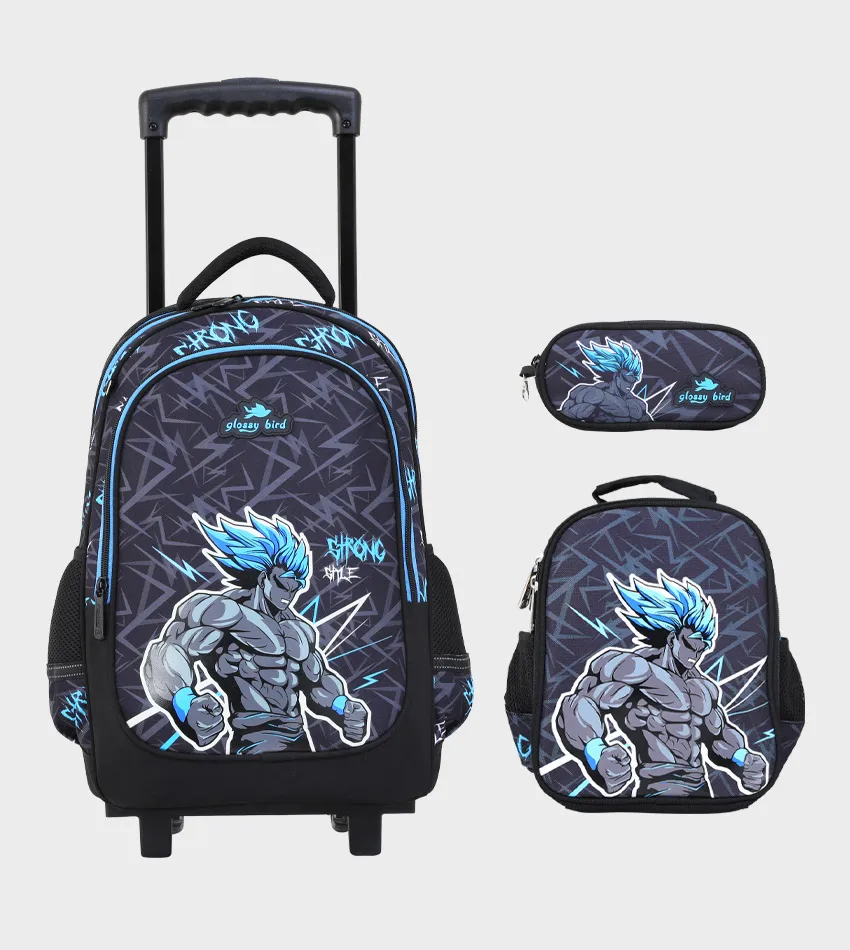 Trolley School Bag GB5224T